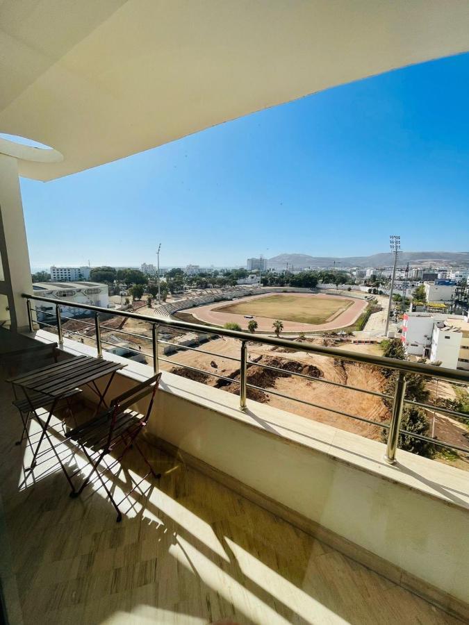 Very Nice Apartment Near The City Center & Beach Agadir Exterior photo